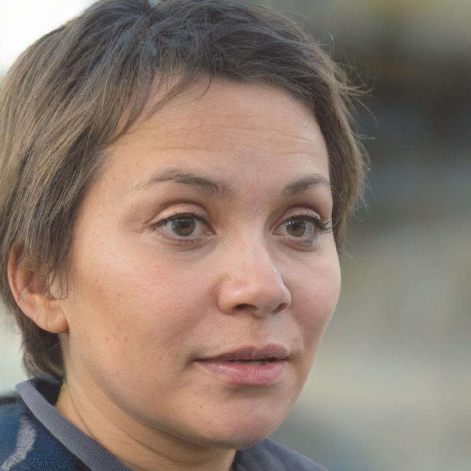 Portrait de Solène Arnould