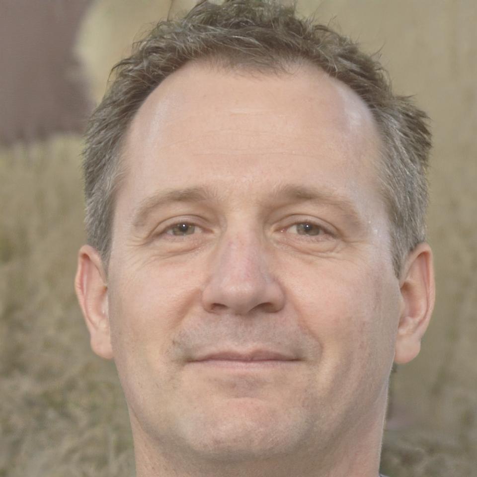 Portrait de Théo Blanchard